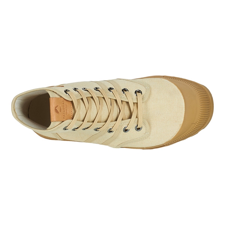 Pataugas femme originale t f4g beige2360404_5 sur voshoes.com