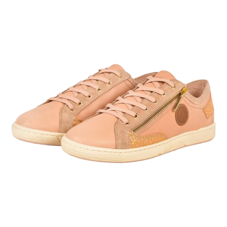 Pataugas femme jester ss f2i rose2360801_2 sur voshoes.com