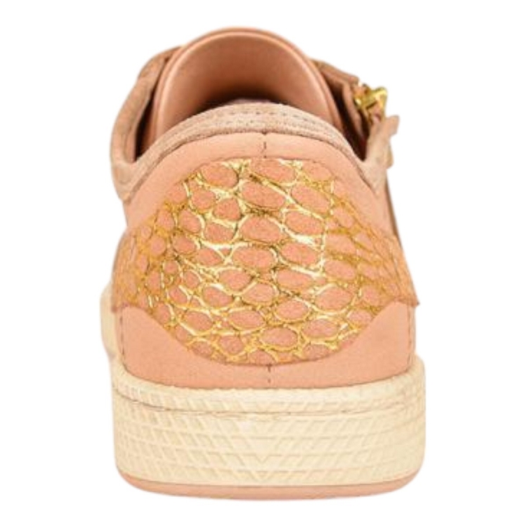 Pataugas femme jester ss f2i rose2360801_4 sur voshoes.com