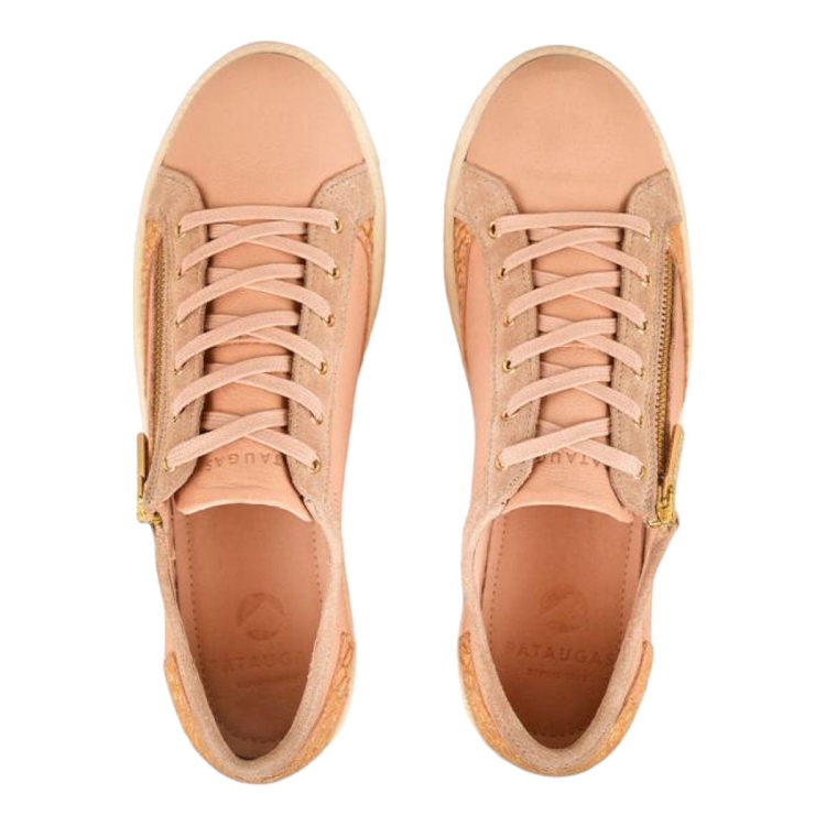 Pataugas femme jester ss f2i rose2360801_5 sur voshoes.com