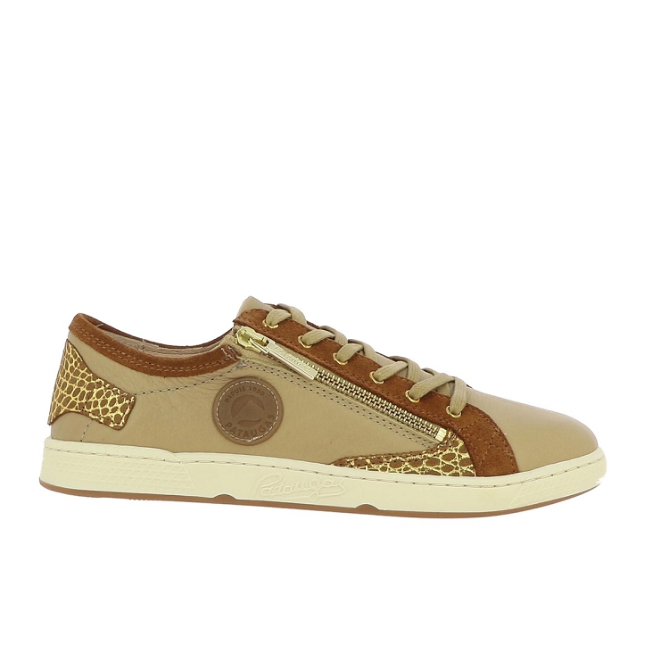 femme Pataugas femme jester ss f2i marron