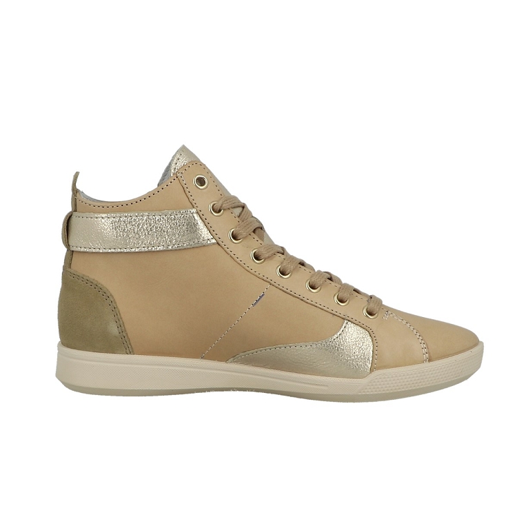 Pataugas femme palme mix f2h beige2361501_2 sur voshoes.com