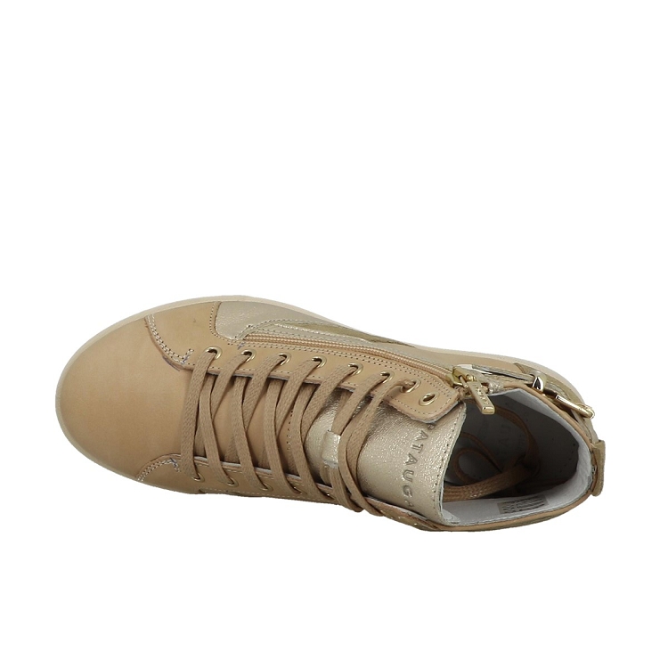 Pataugas femme palme mix f2h beige2361501_3 sur voshoes.com