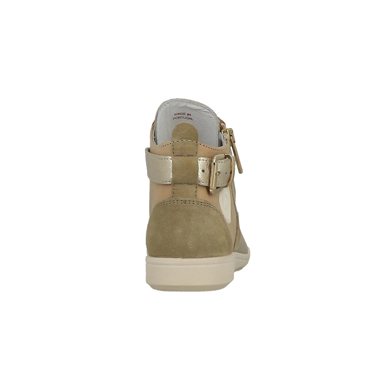 Pataugas femme palme mix f2h beige2361501_4 sur voshoes.com