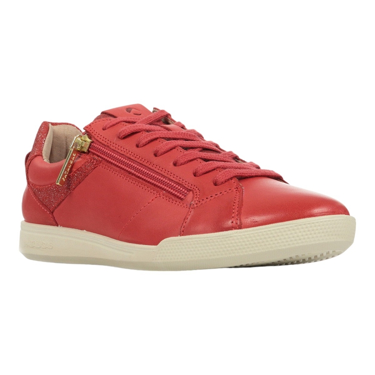 Pataugas femme palme l cl f2i rouge2361801_2 sur voshoes.com