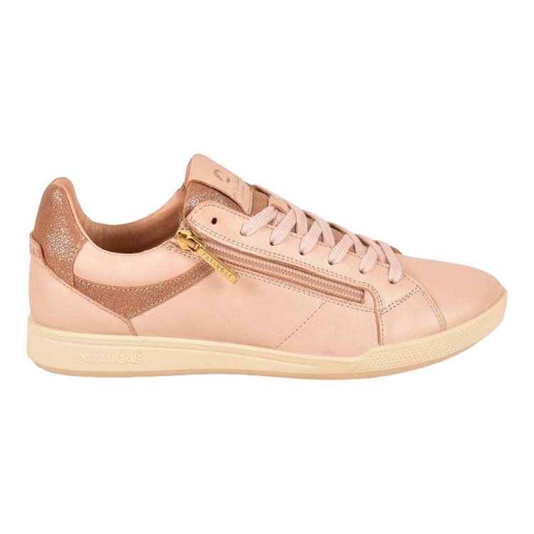 femme Pataugas femme palme l cl f2i rose