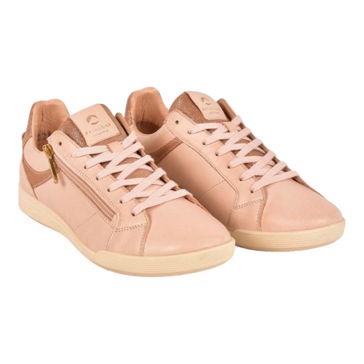 Pataugas femme palme l cl f2i rose2361803_2 sur voshoes.com