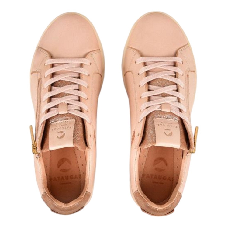 Pataugas femme palme l cl f2i rose2361803_4 sur voshoes.com