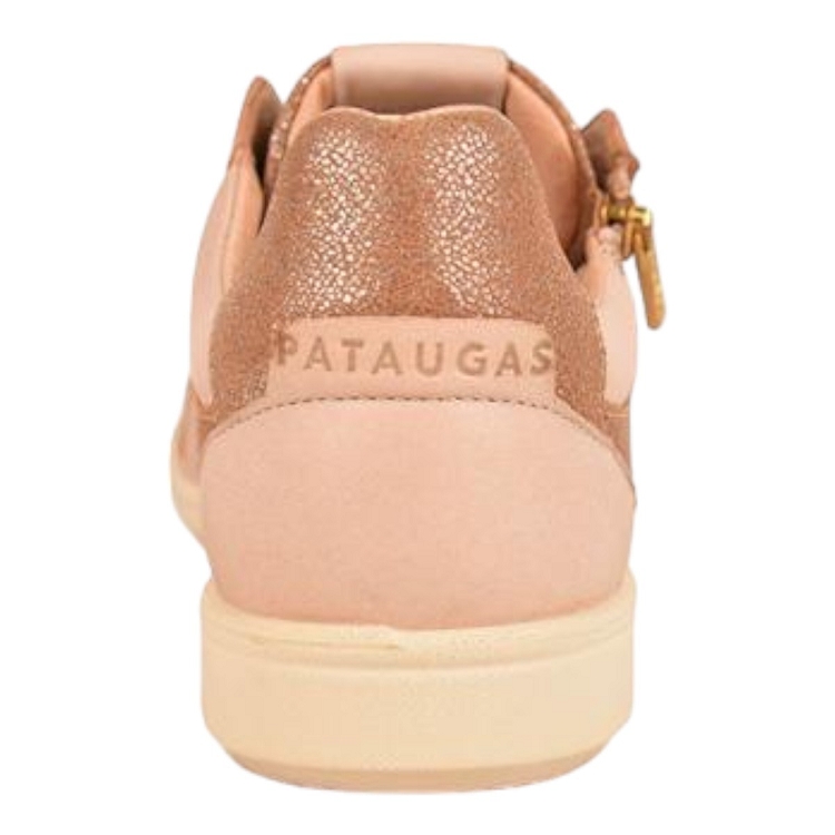 Pataugas femme palme l cl f2i rose2361803_5 sur voshoes.com