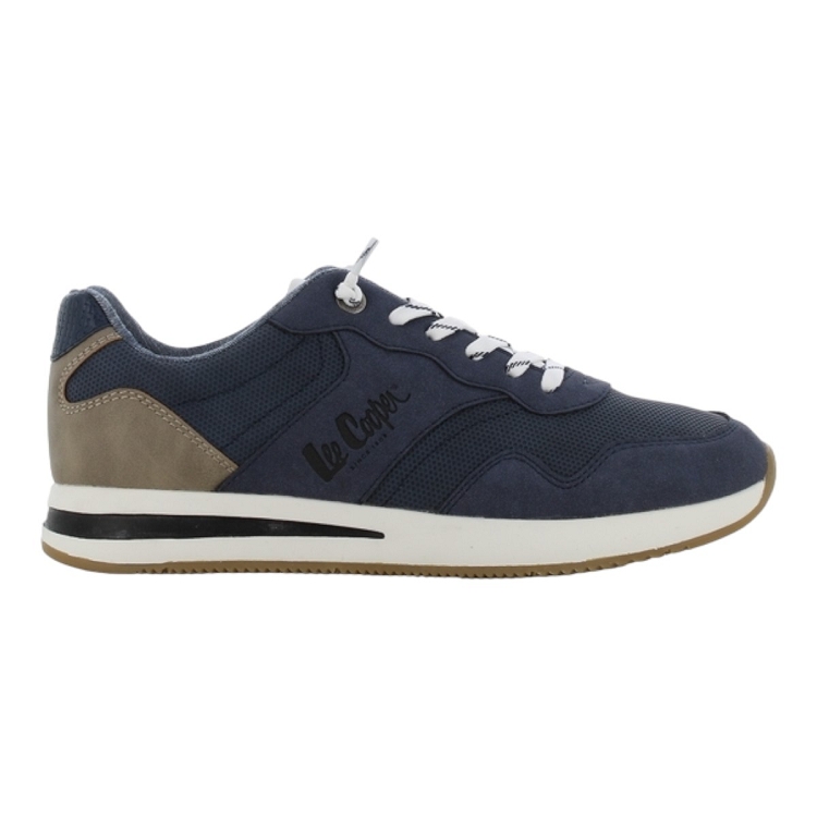 homme Lee cooper homme lc003652 bleu