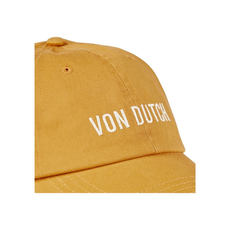 Von dutch homme vd24 baseball blanc2364901_3 sur voshoes.com