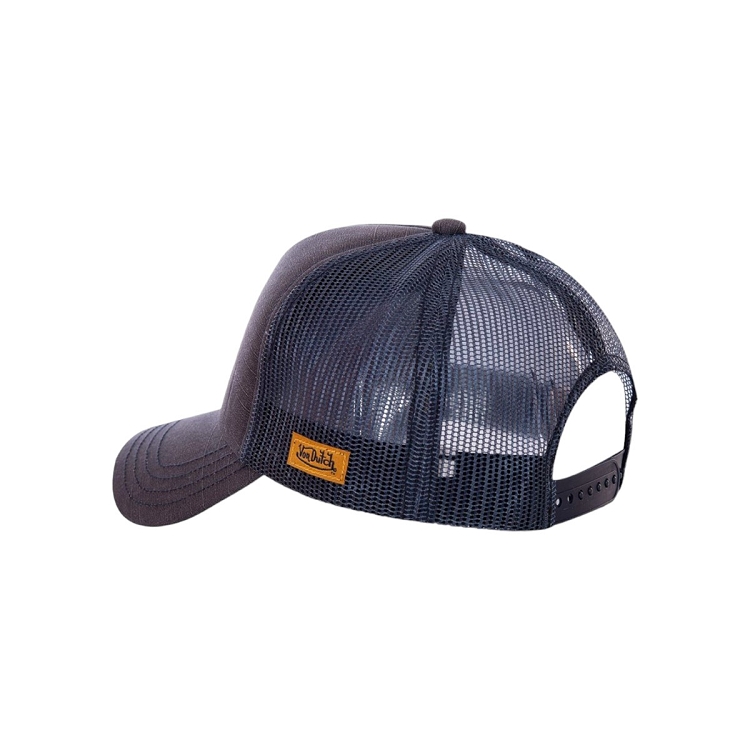 Von dutch homme vd24 trucker noir2365004_4 sur voshoes.com