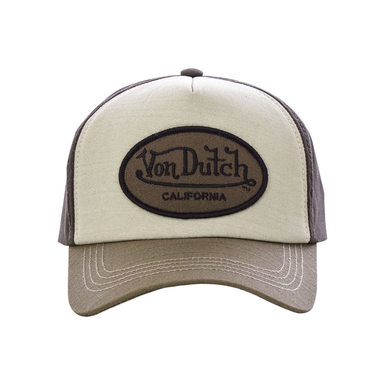 homme Von dutch homme vd24 trucker vert