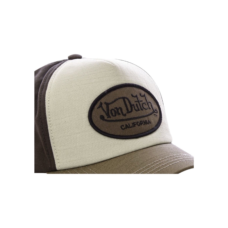 Von dutch homme vd24 trucker vert2365007_3 sur voshoes.com