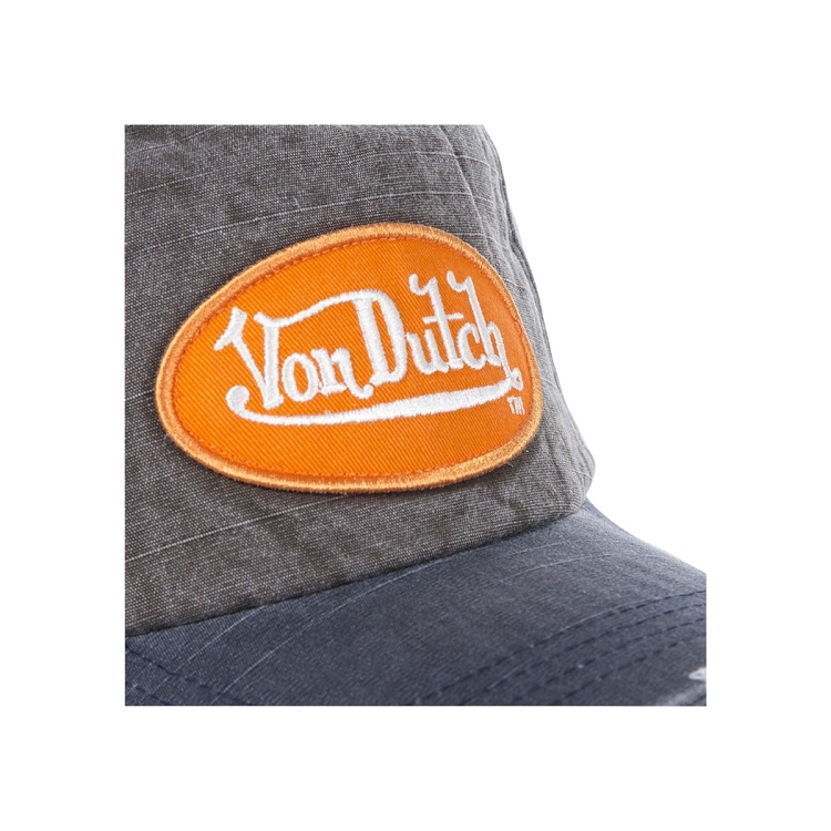 Von dutch homme vd24 trucker gris2365008_3 sur voshoes.com