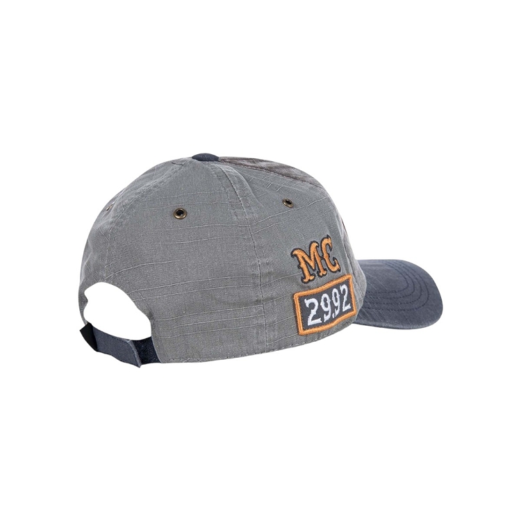 Von dutch homme vd24 trucker gris2365008_4 sur voshoes.com