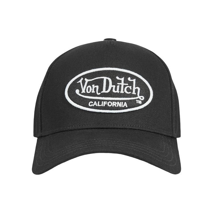 homme Von dutch homme vd24 trucker noir