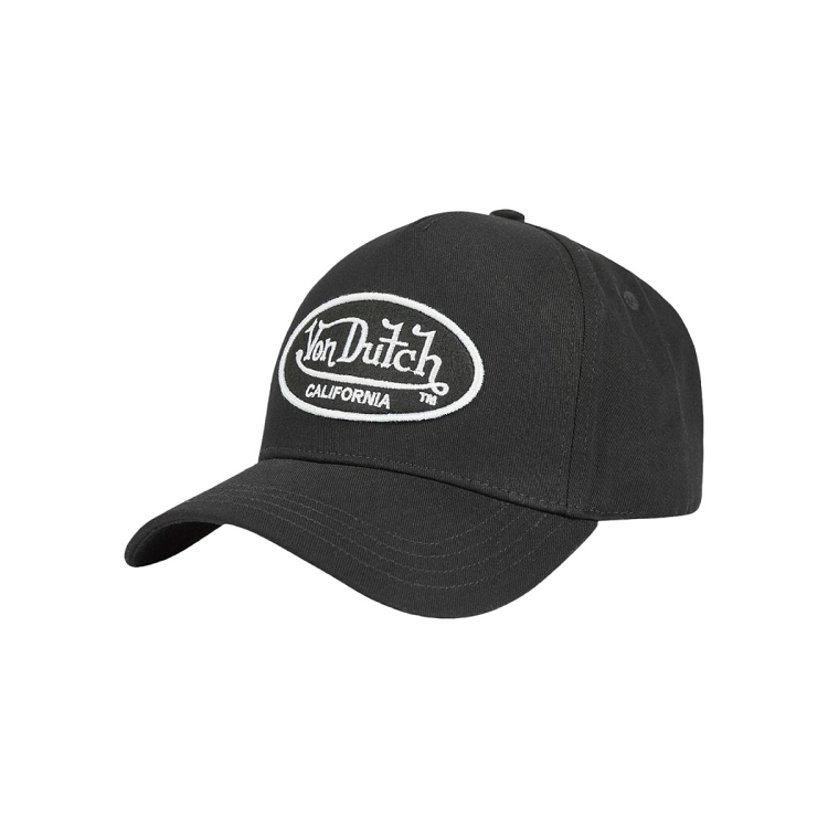 Von dutch homme vd24 trucker noir2365010_2 sur voshoes.com