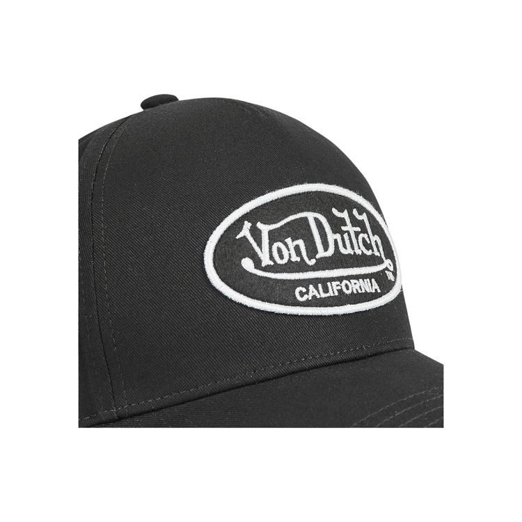 Von dutch homme vd24 trucker noir2365010_3 sur voshoes.com