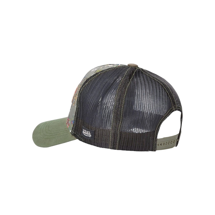 Von dutch homme vd24 trucker vert2365012_5 sur voshoes.com