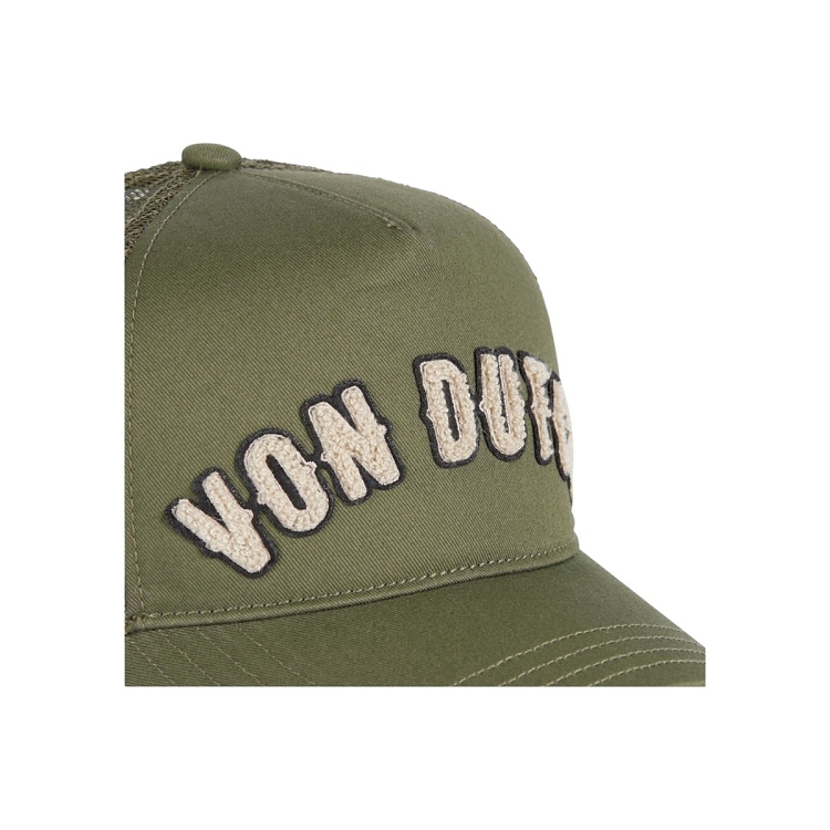 Von dutch homme vd24 trucker vert2365101_2 sur voshoes.com