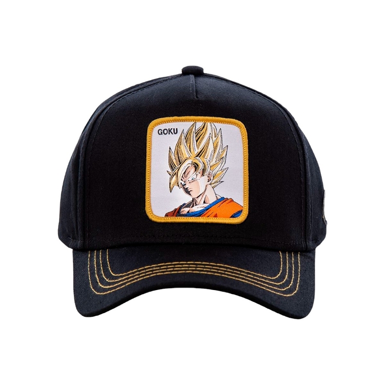 homme Capslab by freegum homme dragon ball z noir