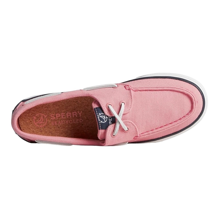 Sperry top sider femme bahama 2.0 rose2366001_5 sur voshoes.com