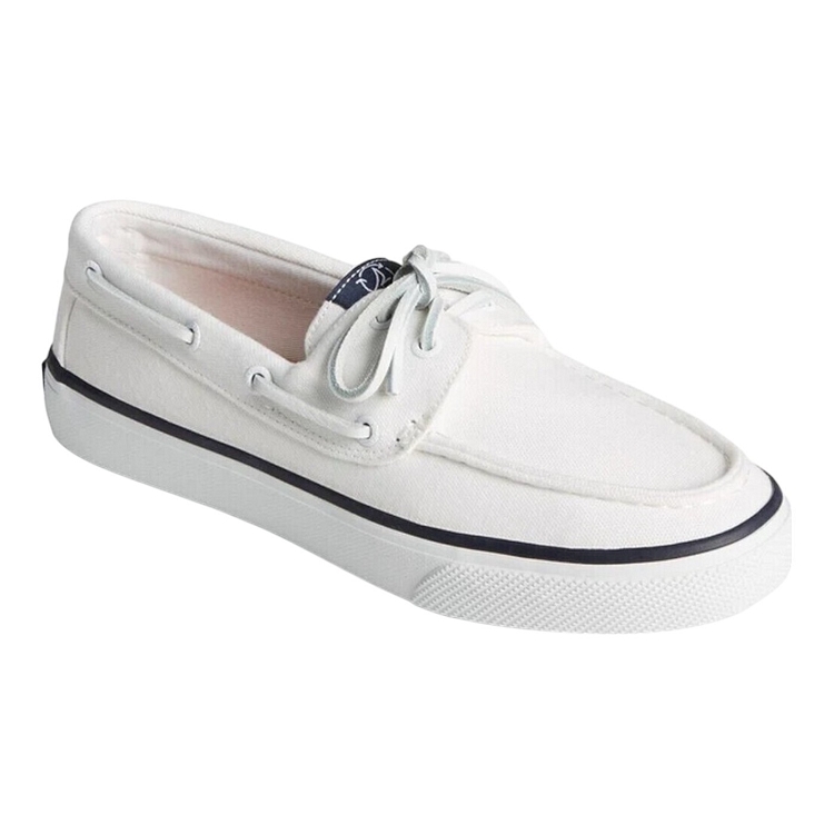 Sperry top sider femme bahama 2.0 blanc2366003_2 sur voshoes.com