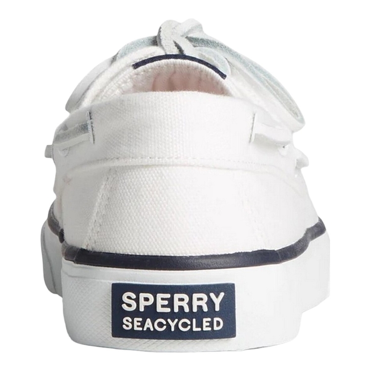 Sperry top sider femme bahama 2.0 blanc2366003_4 sur voshoes.com