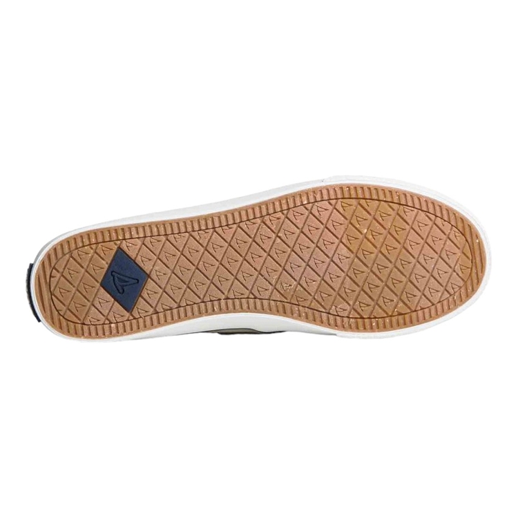 Sperry top sider femme bahama 2.0 blanc2366003_6 sur voshoes.com