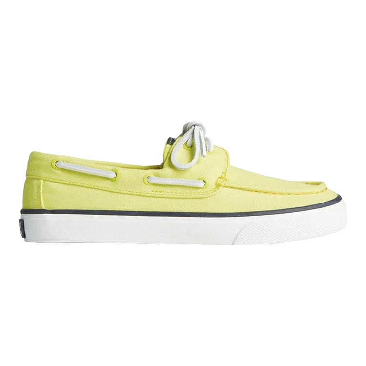femme Sperry top sider femme bahama 2.0 jaune