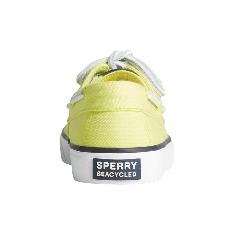 Sperry top sider femme bahama 2.0 jaune2366004_3 sur voshoes.com