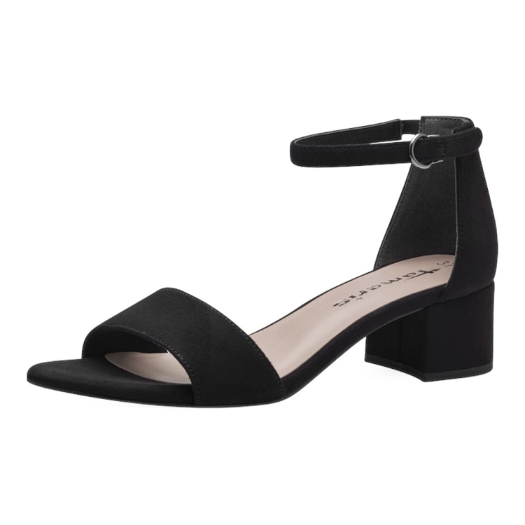 Tamaris femme 2820142 noir2366401_2 sur voshoes.com