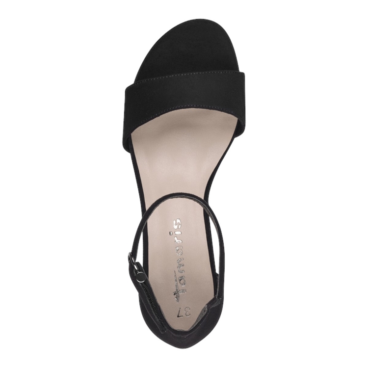 Tamaris femme 2820142 noir2366401_4 sur voshoes.com