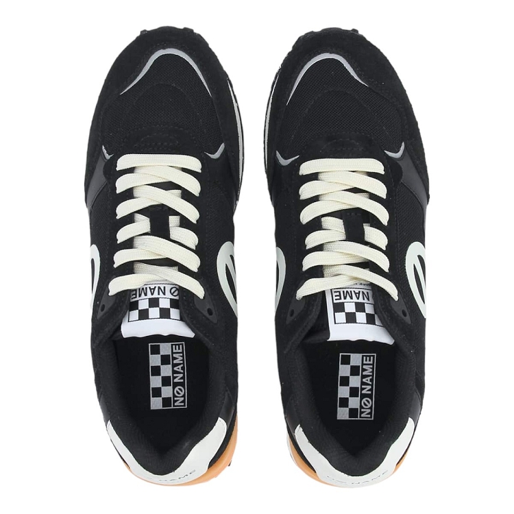 No name femme tova runner w noir2366801_5 sur voshoes.com