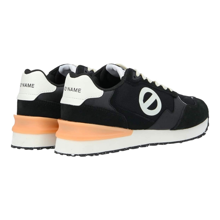 No name femme tova runner w noir2366801_6 sur voshoes.com