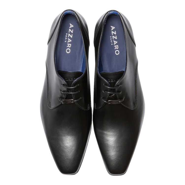 Azzaro homme doping noir2367301_5 sur voshoes.com