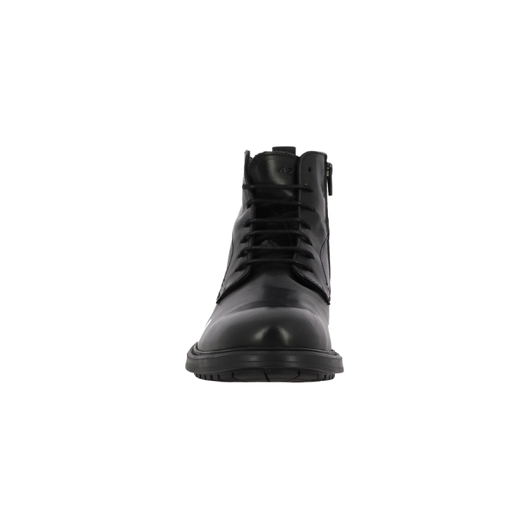 Azzaro homme maxence noir2367601_5 sur voshoes.com