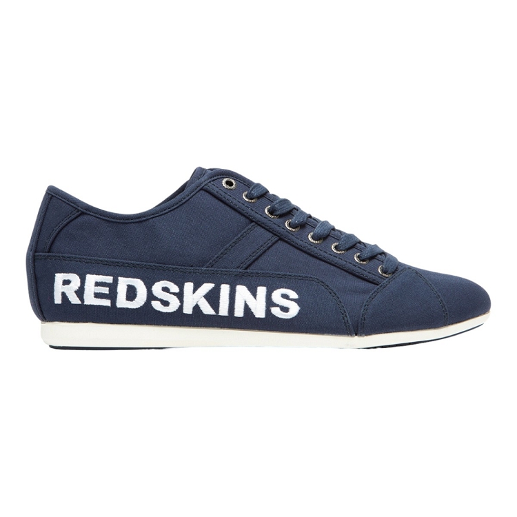 homme Redskins homme texas bleu