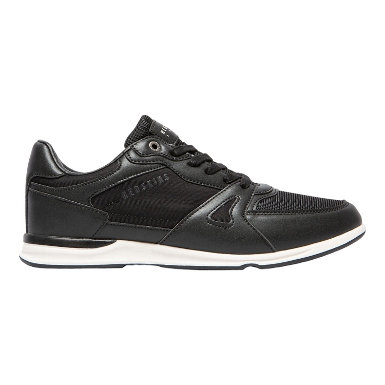 homme Redskins homme actuel noir