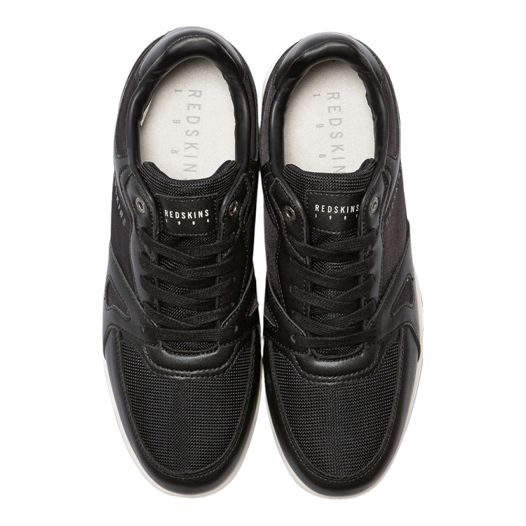 Redskins homme actuel noir2368001_5 sur voshoes.com