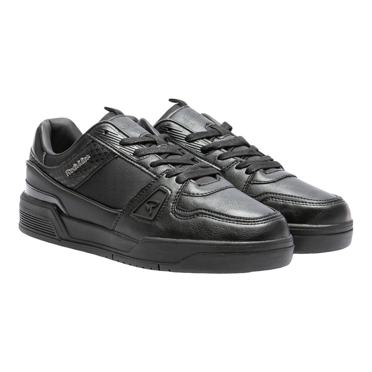 Redskins homme fast noir2368101_3 sur voshoes.com