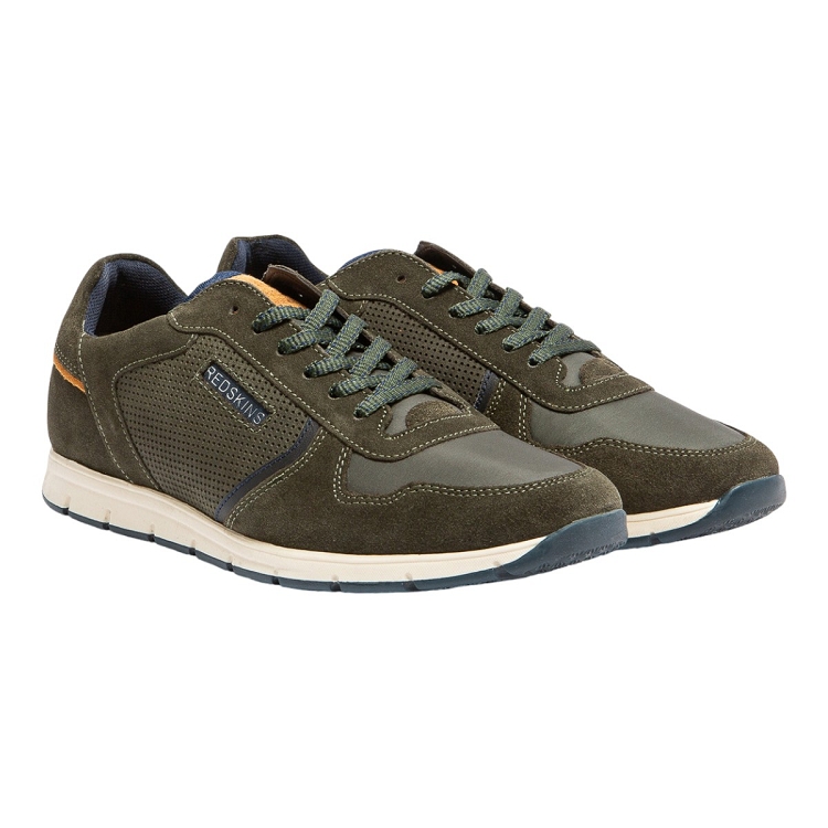 Redskins homme adorant vert2368201_3 sur voshoes.com