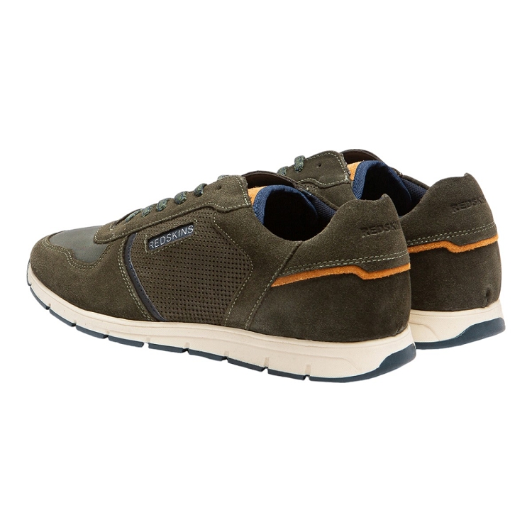 Redskins homme adorant vert2368201_4 sur voshoes.com