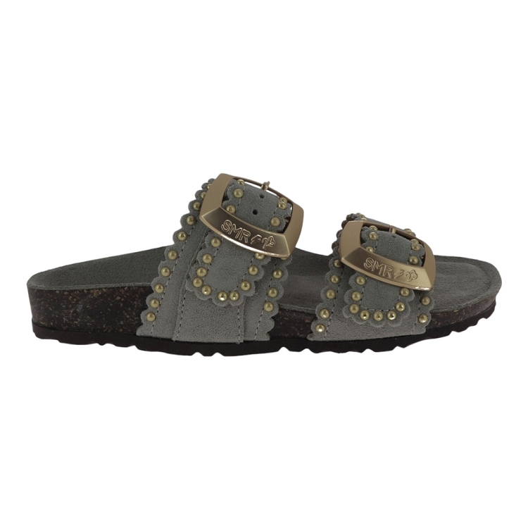 femme Semerdjian femme arona crosta gris