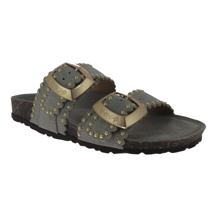 Semerdjian femme arona crosta gris2370003_2 sur voshoes.com