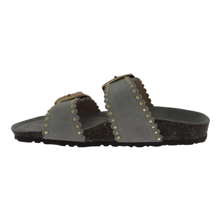 Semerdjian femme arona crosta gris2370003_3 sur voshoes.com