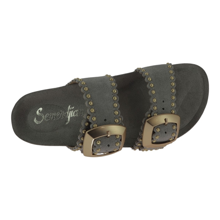 Semerdjian femme arona crosta gris2370003_5 sur voshoes.com