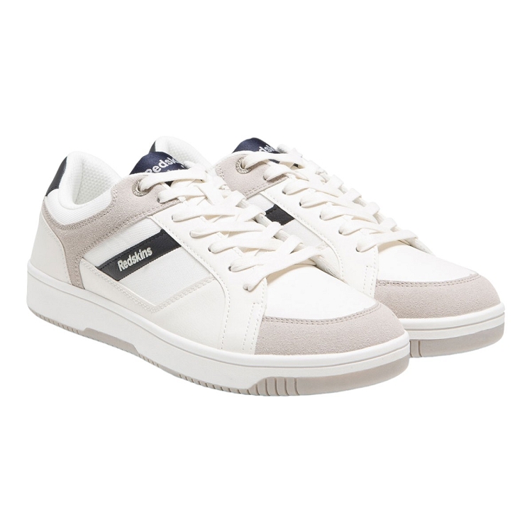 Redskins homme gandhi 2 blanc2371301_3 sur voshoes.com