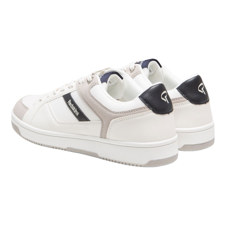 Redskins homme gandhi 2 blanc2371301_4 sur voshoes.com